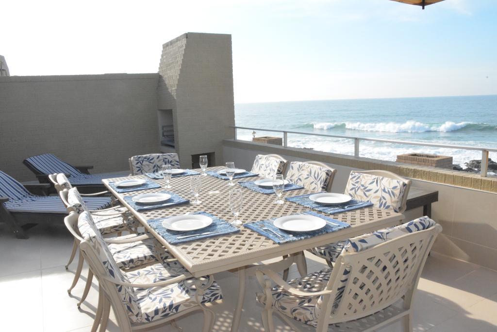 Ferienwohnung Frinton On Sea4 Ballito Exterior foto
